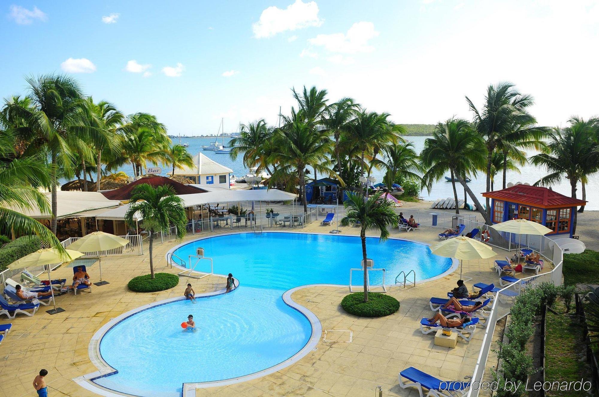 Le Flamboyant- Le Village Baie Nettle Bagian luar foto