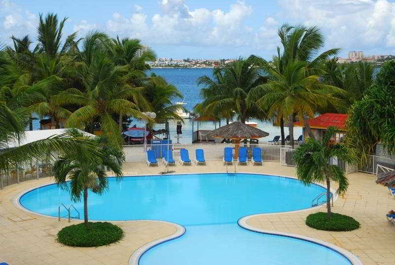 Le Flamboyant- Le Village Baie Nettle Bagian luar foto