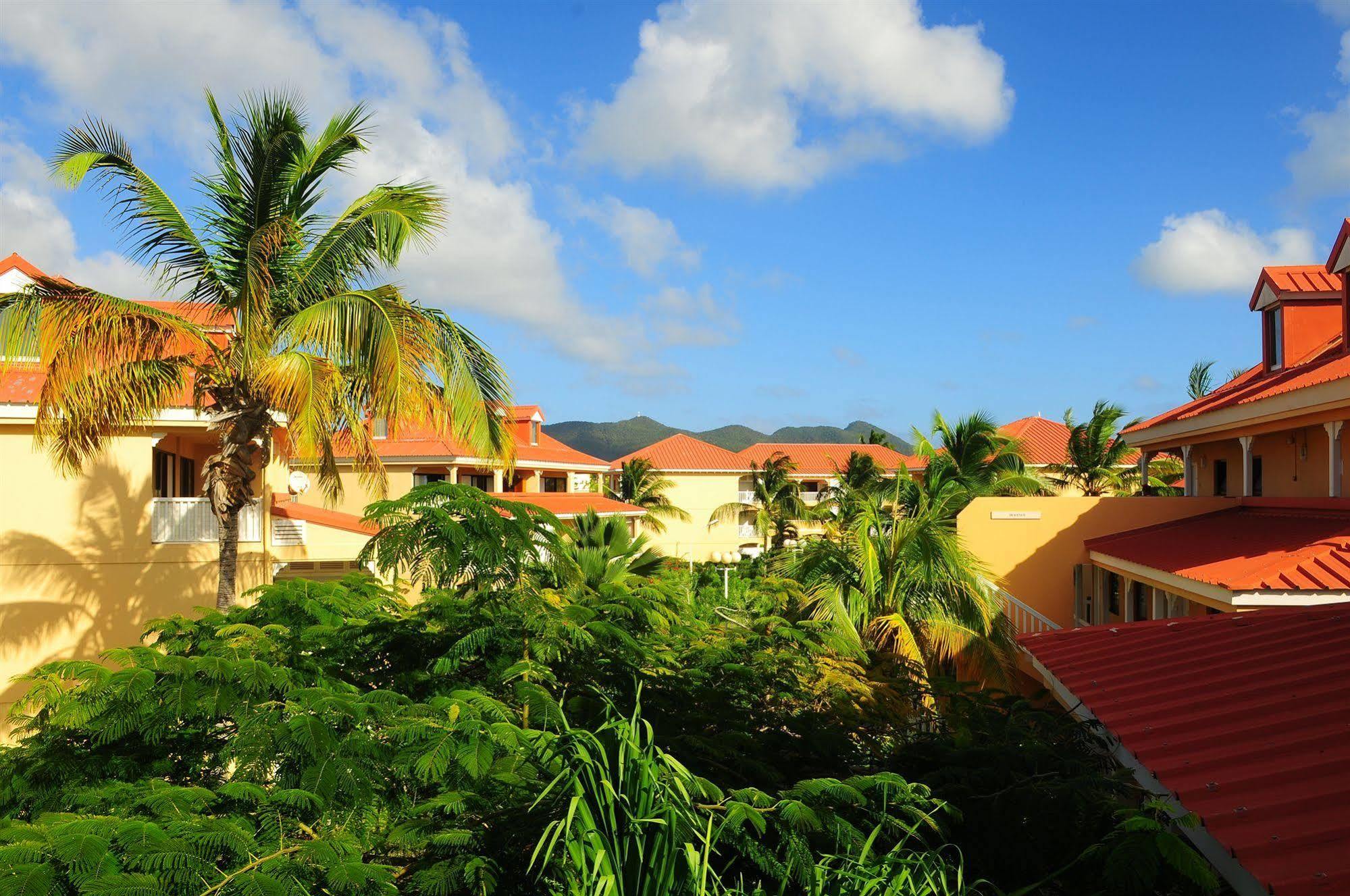 Le Flamboyant- Le Village Baie Nettle Bagian luar foto
