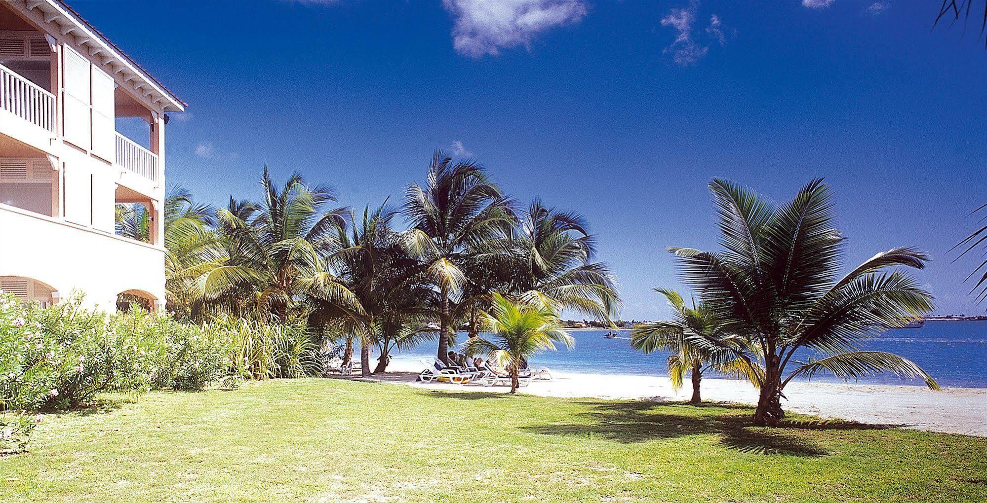 Le Flamboyant- Le Village Baie Nettle Bagian luar foto